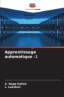 Apprentissage automatique -1 - Book