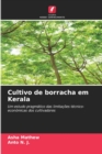 Cultivo de borracha em Kerala - Book