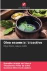 Oleo essencial bioactivo - Book