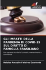 Gli Impatti Della Pandemia Di Covid-19 Sul Diritto Di Famiglia Brasiliano - Book