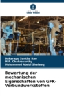 Bewertung der mechanischen Eigenschaften von GFK-Verbundwerkstoffen - Book