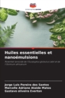Huiles essentielles et nanoemulsions - Book