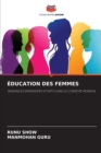 Education Des Femmes - Book