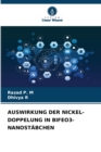 Auswirkung Der Nickel-Doppelung in Bifeo3-Nanostabchen - Book