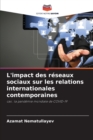 L'impact des reseaux sociaux sur les relations internationales contemporaines - Book
