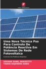 Uma Nova Tecnica Pso Para Controlo De Potencia Reactiva Em Sistemas De Rede Fotovoltaica - Book