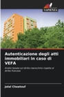Autenticazione degli atti immobiliari in caso di VEFA - Book