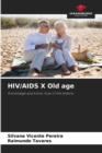 HIV/AIDS X Old age - Book