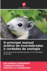 O principal manual pratico de invertebrados e cordados da zoologia - Book