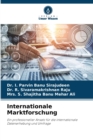Internationale Marktforschung - Book