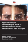 Apprentissage automatique pour la reconnaissance des emotions et des visages - Book