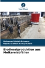 Biodieselproduktion aus Molkereiabfallen - Book