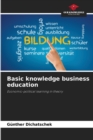 Basic knowledge business education - Book