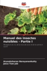 Manuel des insectes nuisibles - Partie I - Book
