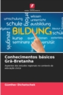 Conhecimentos basicos Gra-Bretanha - Book