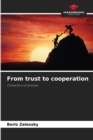 From trust to cooperation - Book