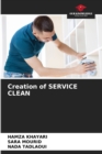 Creation of SERVICE CLEAN - Book