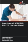 Creazione di SERVIZIO PULITO (Service Clean) - Book