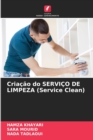Criacao do SERVICO DE LIMPEZA (Service Clean) - Book