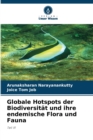 Globale Hotspots der Biodiversitat und ihre endemische Flora und Fauna - Book