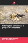 Alteracoes climaticas e pragas de insectos - Book