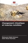 Changement climatique et insectes nuisibles - Book