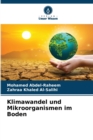 Klimawandel und Mikroorganismen im Boden - Book