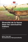 Diversite de la faune dans les sanctuaires indiens - Book