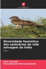 Diversidade faunistica dos santuarios de vida selvagem da India - Book