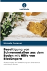 Beseitigung von Schwermetallen aus dem Boden mit Hilfe von Biodungern - Book