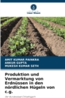 Produktion und Vermarktung von Erdnussen in den nordlichen Hugeln von c.g. - Book