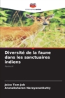 Diversite de la faune dans les sanctuaires indiens - Book