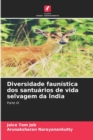 Diversidade faunistica dos santuarios de vida selvagem da India - Book
