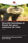 Diversite faunistique et florale des parcs nationaux de l'Inde - Book