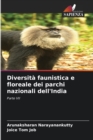 Diversita faunistica e floreale dei parchi nazionali dell'India - Book