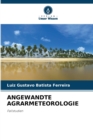 Angewandte Agrarmeteorologie - Book