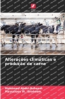 Alteracoes climaticas e producao de carne - Book