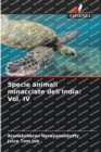Specie animali minacciate dell'India : Vol. IV - Book