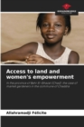 Access to land and women's empowerment - Book