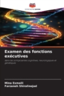 Examen des fonctions executives - Book