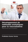 Developpement de methodes analytiques pour la rosuvastatine - Book