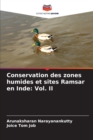 Conservation des zones humides et sites Ramsar en Inde : Vol. II - Book