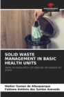 Solid Waste Management in Basic Health Units - Book