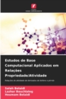Estudos de Base Computacional Aplicados em Relacoes Propriedade/Atividade - Book