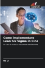 Come implementare Lean Six Sigma in Cina - Book