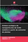 Sintese ecologica de nanoparticulas de oxido metalico a partir de extractos de plantas - Book