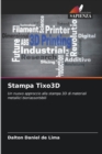 Stampa Tixo3D - Book