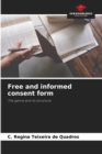 Free and informed consent form - Book