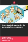 Gestao do inventario de pecas sobresselentes - Book