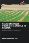 Revisione Delle Politiche Agricole in Nigeria - Book